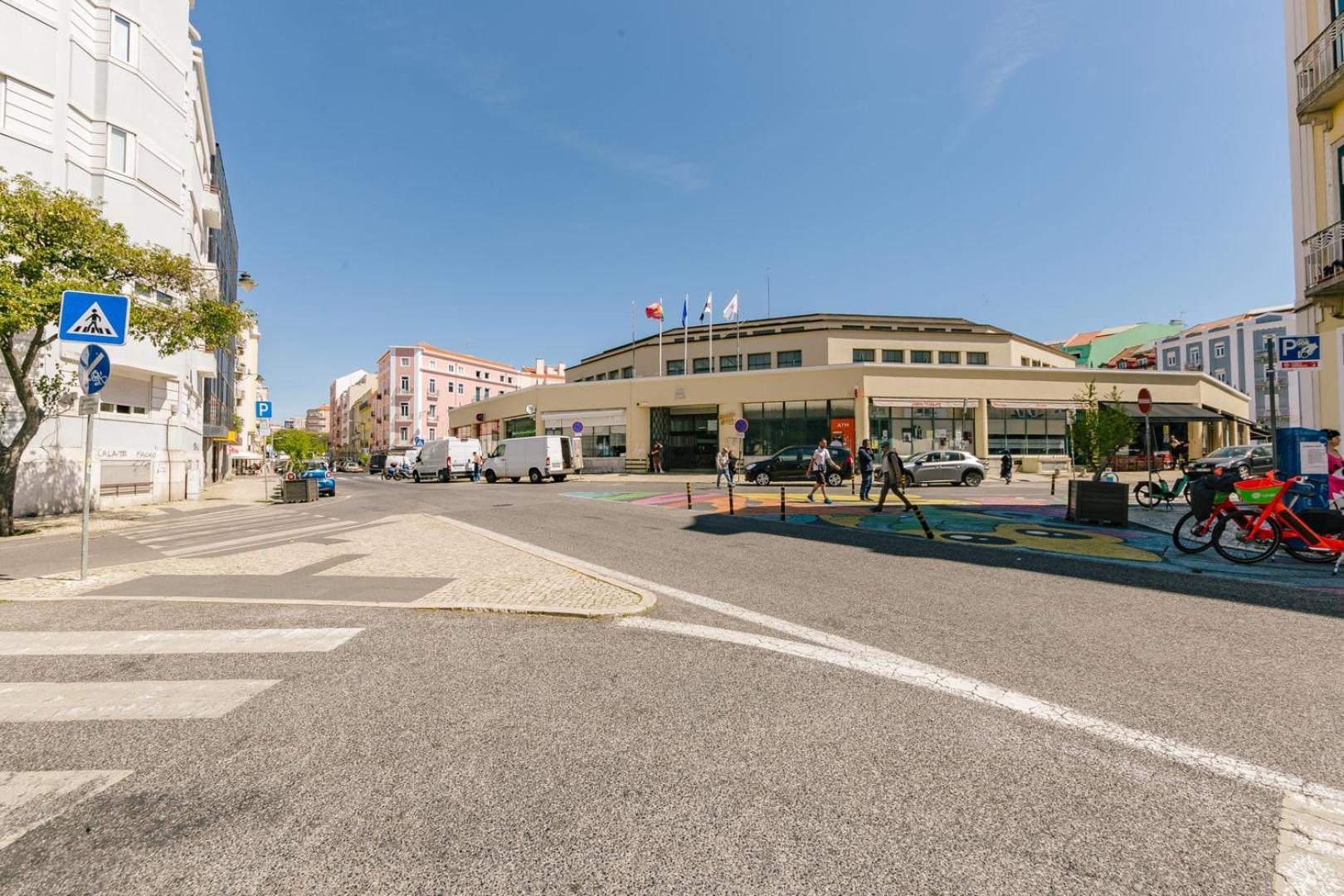 Lisboa Star Homes Екстериор снимка