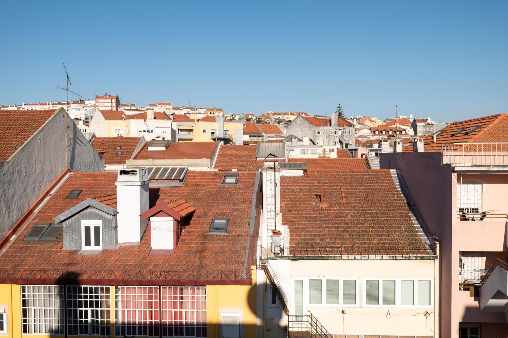 Lisboa Star Homes Екстериор снимка