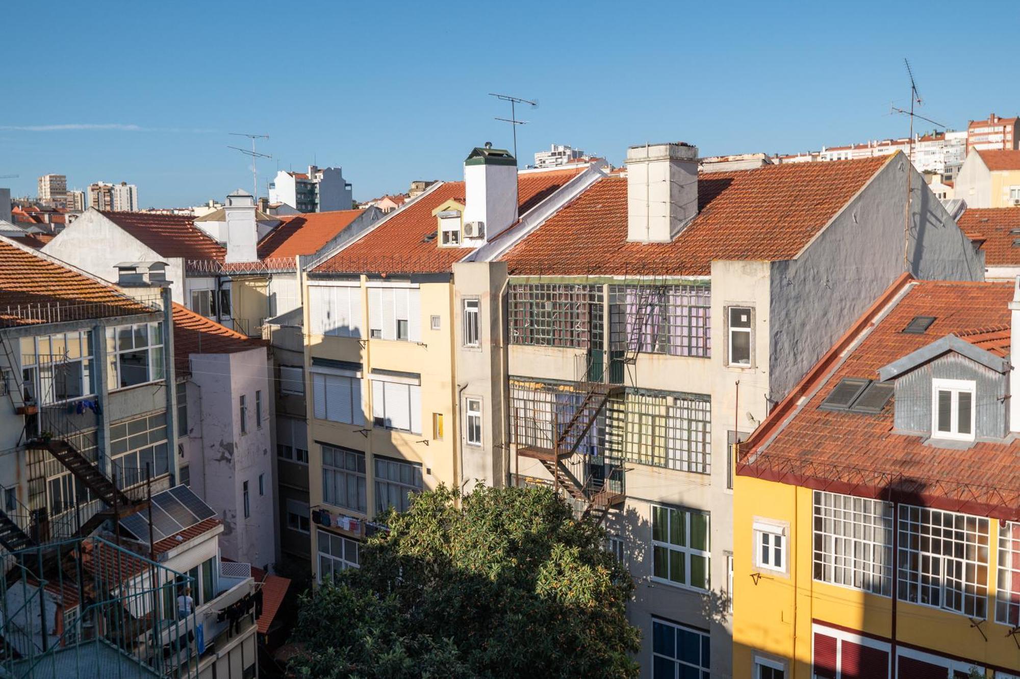 Lisboa Star Homes Екстериор снимка