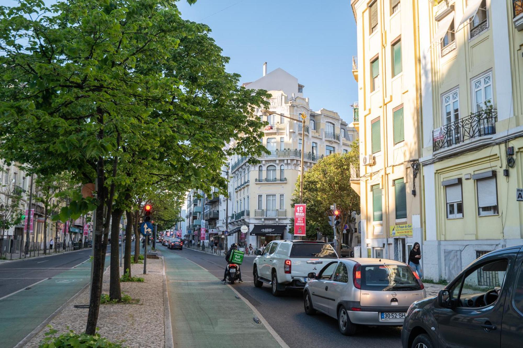 Lisboa Star Homes Екстериор снимка