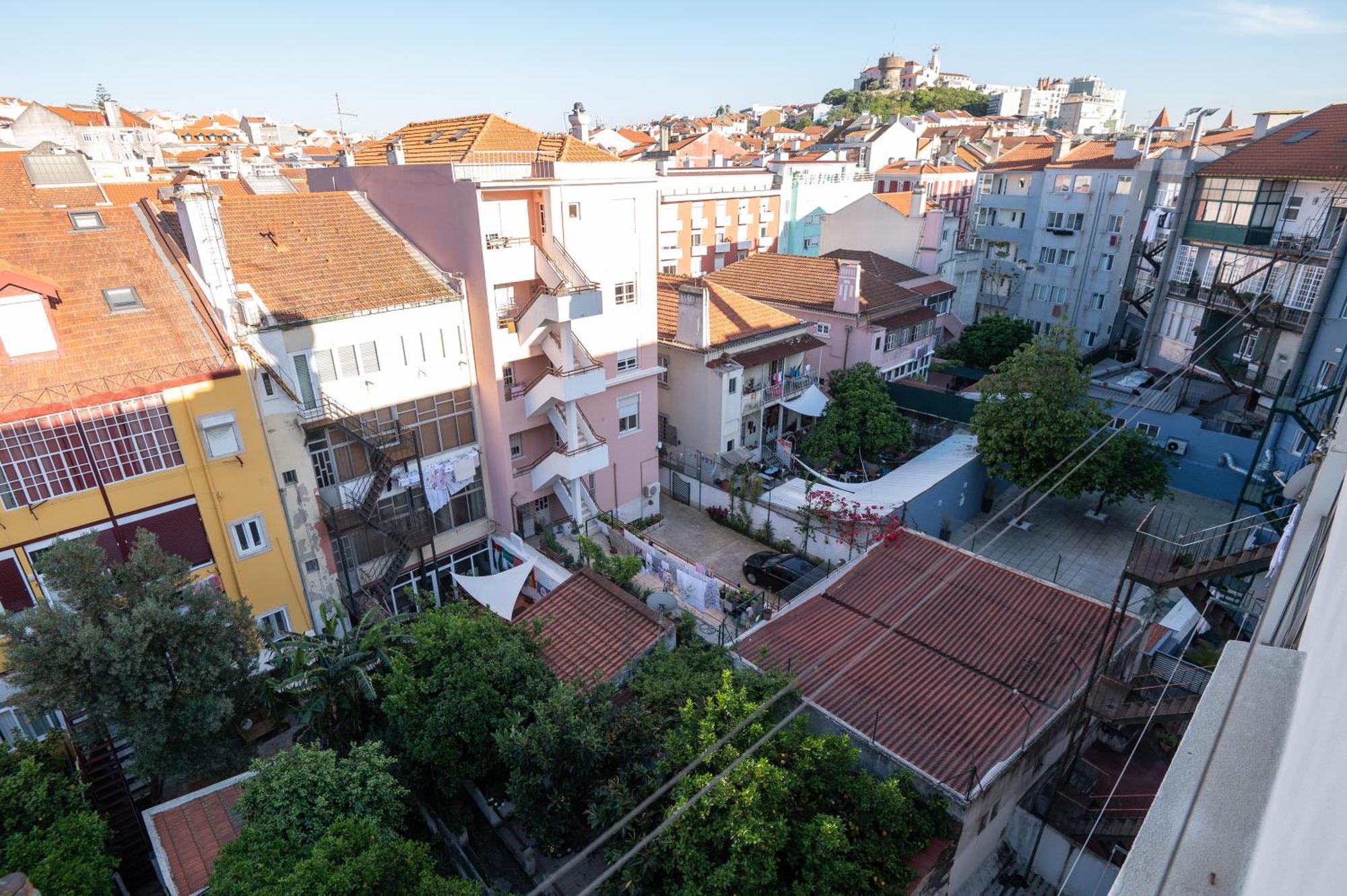 Lisboa Star Homes Екстериор снимка