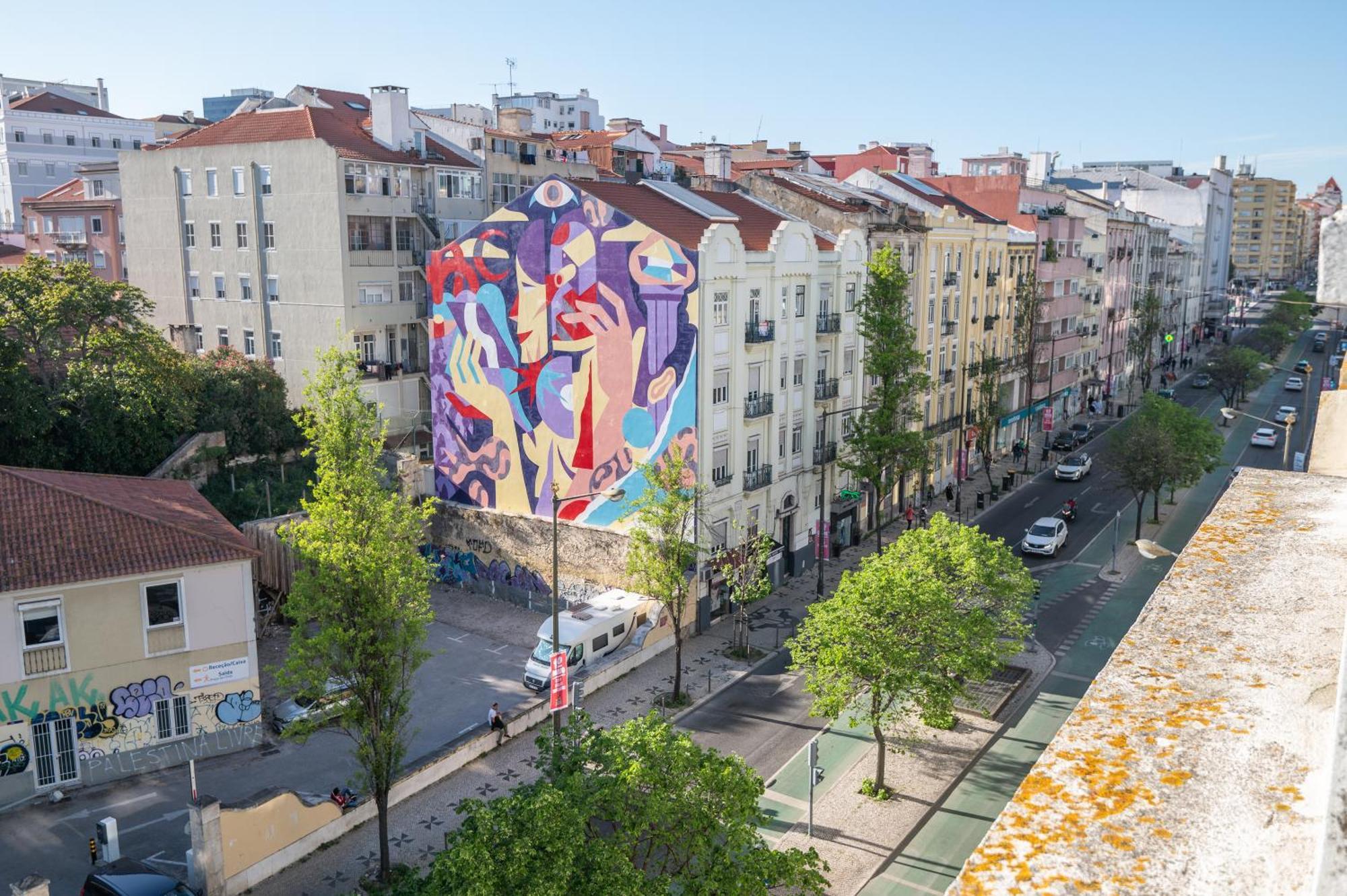 Lisboa Star Homes Екстериор снимка