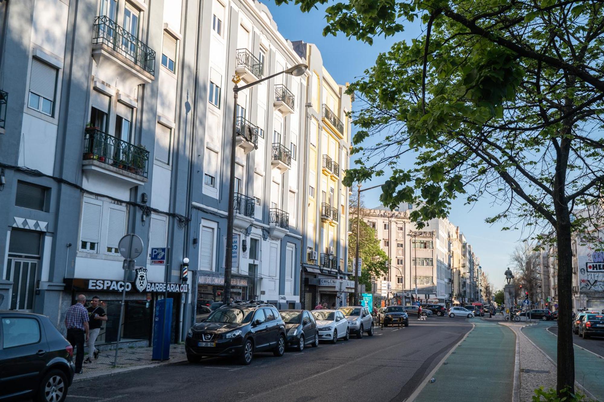 Lisboa Star Homes Екстериор снимка